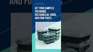 Leading Manufacturer Of Plastic Food Containers For Restaurants And Food Delivery Businesses