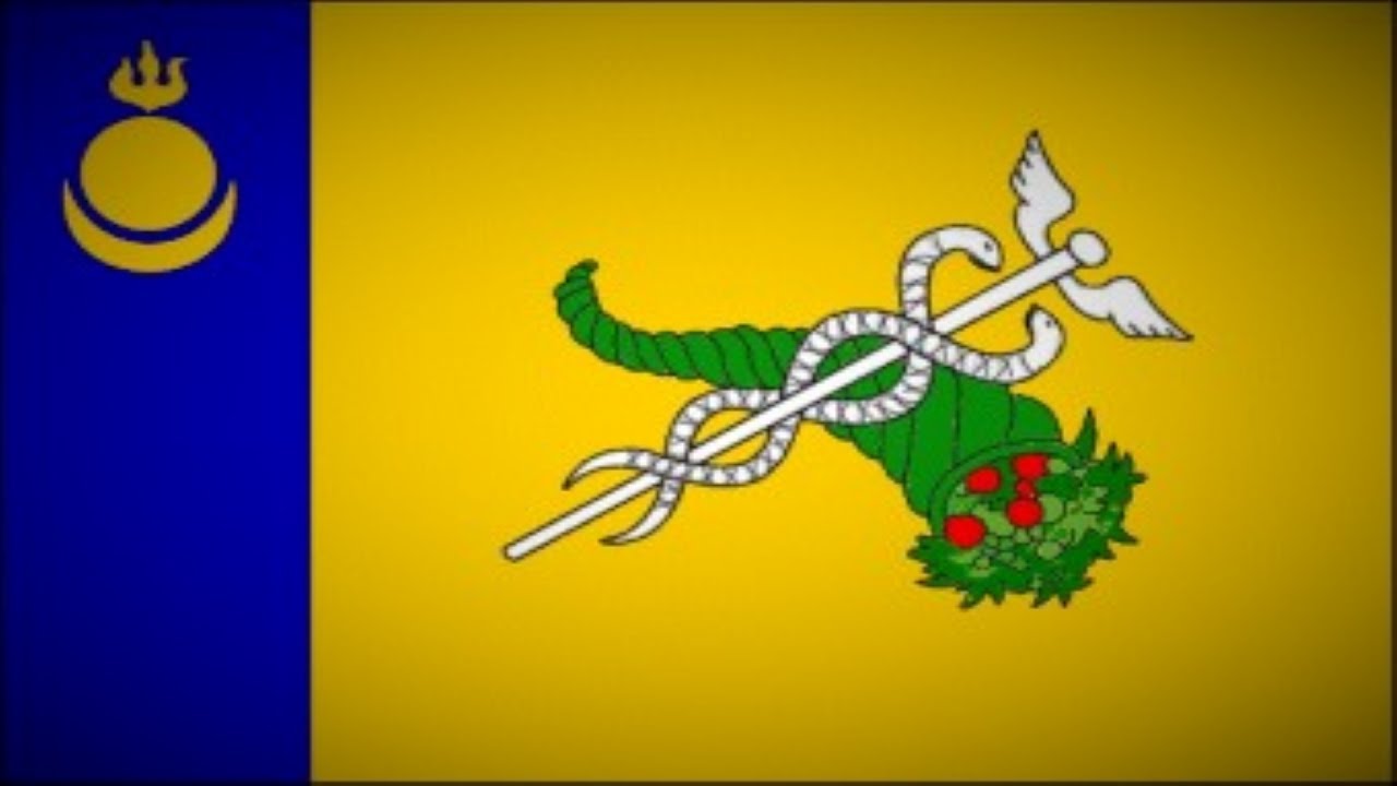 City Anthem of Ulan-Ude (Buryatia, Russia) - 