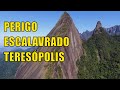 ESCALAVRADO - PARQUE NACIONAL DA SERRA DOS ÓRGÃOS