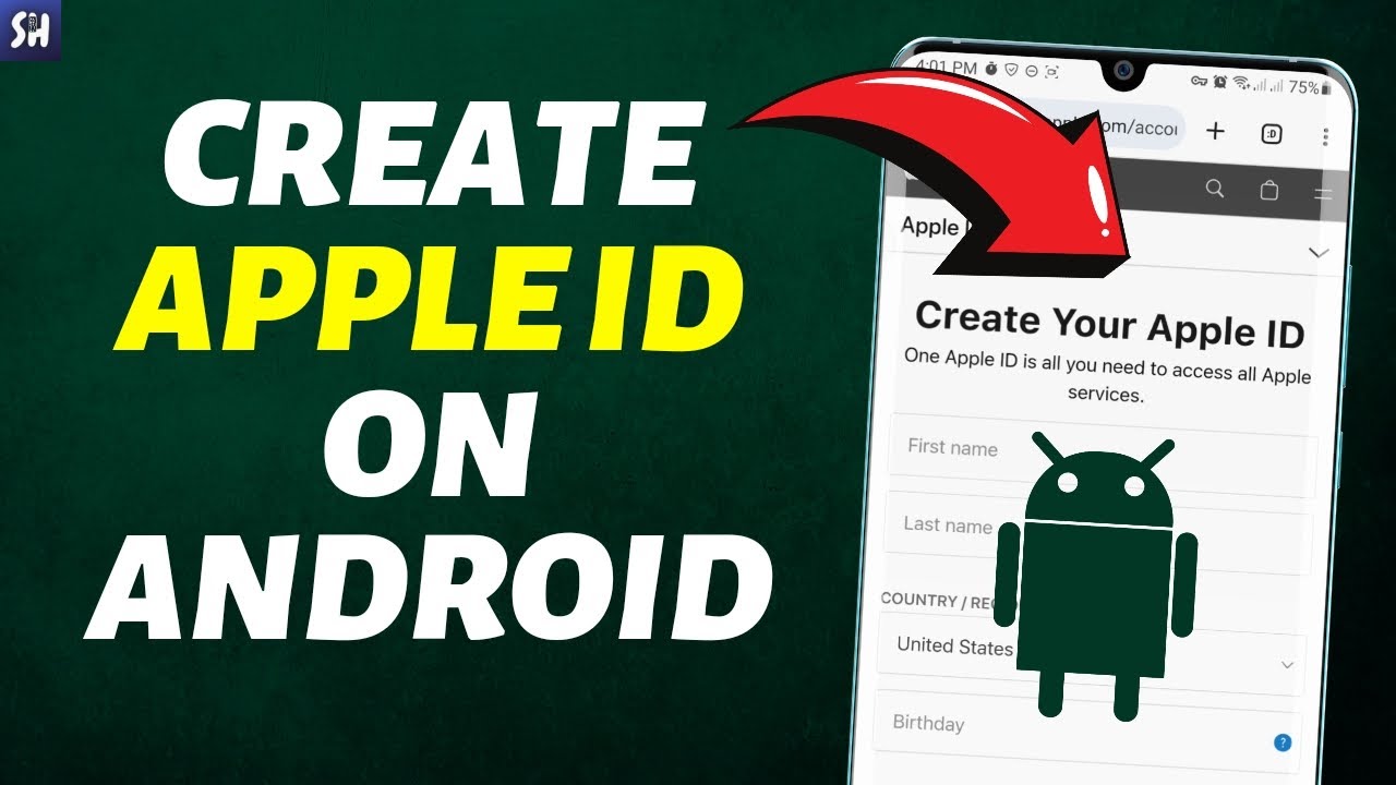 How To Create APPLE ID On Android 2023 YouTube how-to-create-apple-id-on-android-2023-youtube