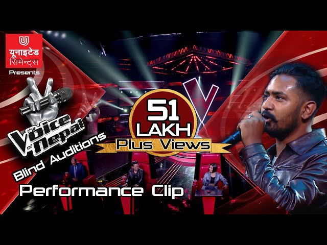 Arif Rauf Udayo Hawa le The Voice of Nepal Season 2 - 2019 class=