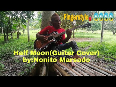 Half Moon (FINGERSTYLE)