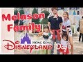 HK Disneyland 2019 - Magical Disney Parade | MELASON Family Travel Vlog