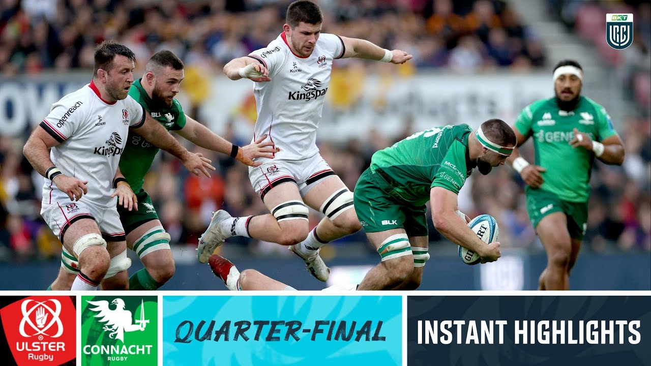 watch ulster rugby