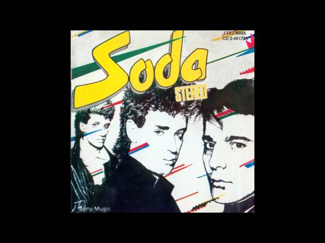 Soda Stereo - Tele-ka Soda Stereo 1984