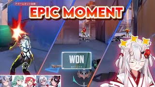 𝐀𝐘𝐀𝐌𝐄 EPIC MOMENT | [HOLOLIVE]