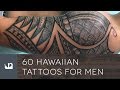 60 Hawaiian Tattoos For Men