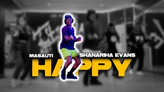 Shanariha Evans Ft Masauti - HAPPY|ARTIKA DANCE CLASSES