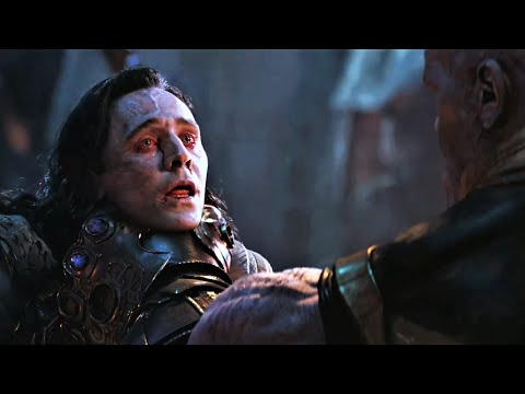 La Mort de Loki - Avengers: Infinity War [4K VF]