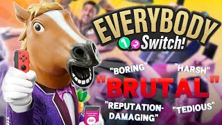 The FUNNIEST Nintendo Switch Game is Upon Us