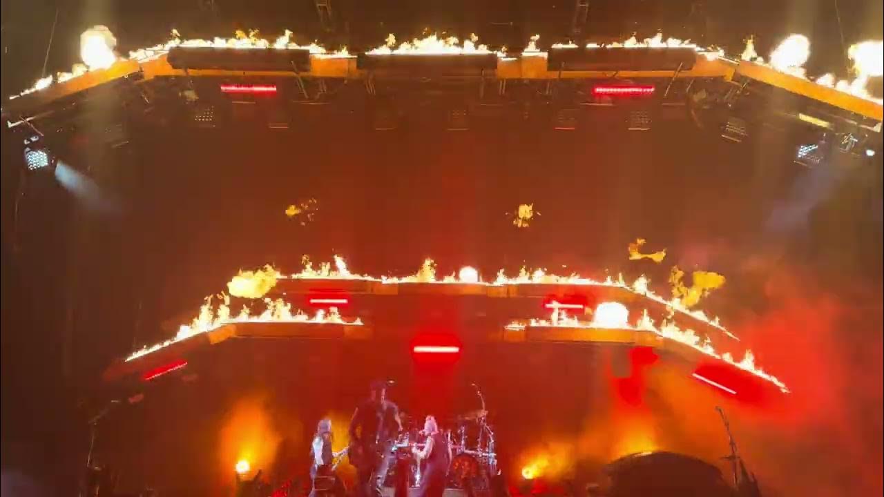 Disturbed Atlanta 8123 YouTube