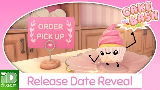 Cake Bash Release Date Reveal Trailer