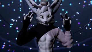 INTERGALACTIA MMD Rexouium Furry Dance