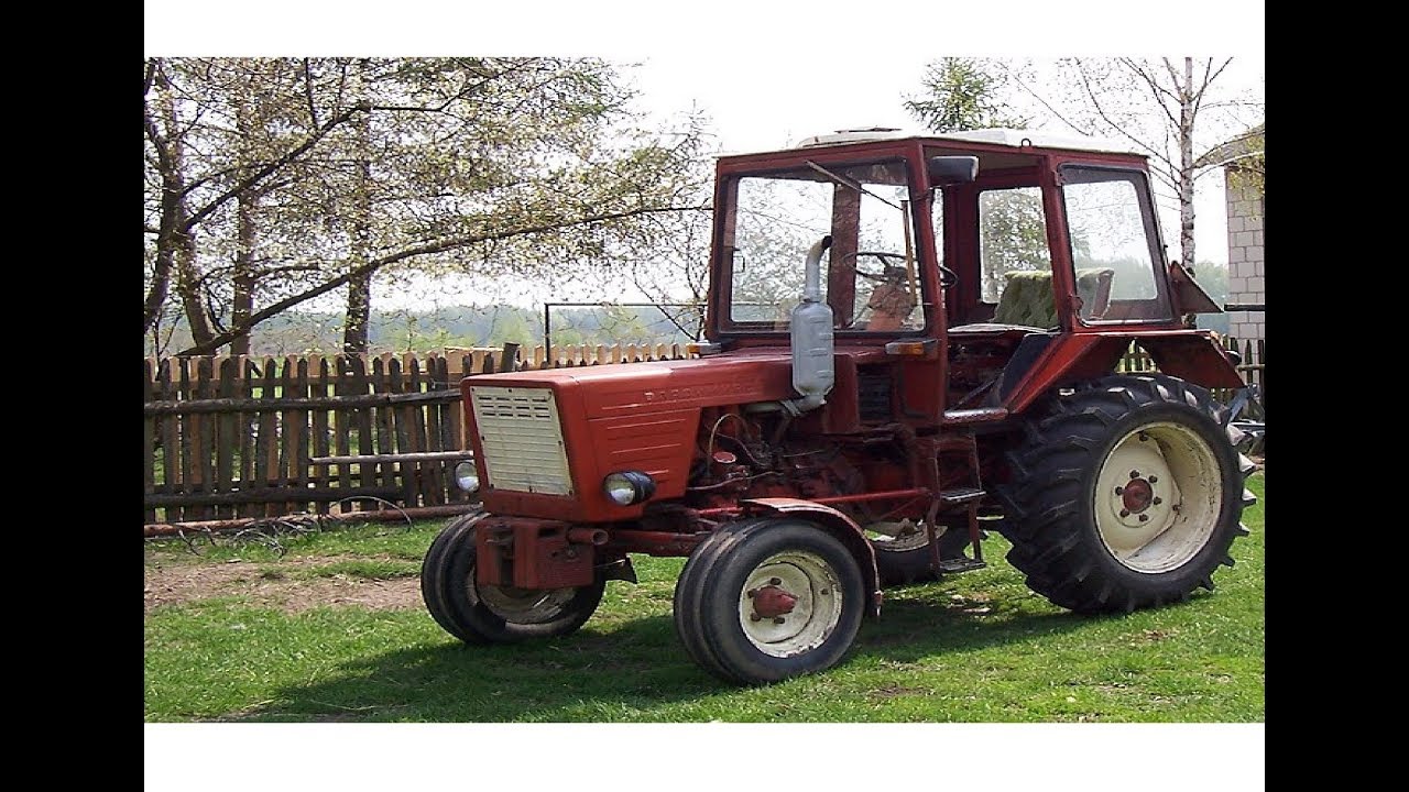 Technical characteristics of the tractor T-25 (photo) Technical characteristics of the tractor T-25 (photo)