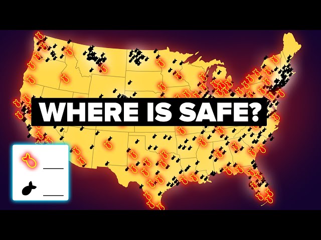 How Nuclear War Between Russia and United States Would Affect YOU class=