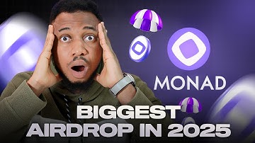 Biggest Free Airdrop To Do Now Before it Becomes Late: Monad Airdrop Step-by-Step Guide