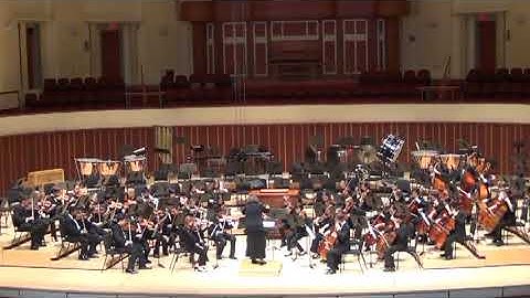 Sinfonia No. 3 in E minor, Allegro di molto by Felix Mendelssohn - AJCO