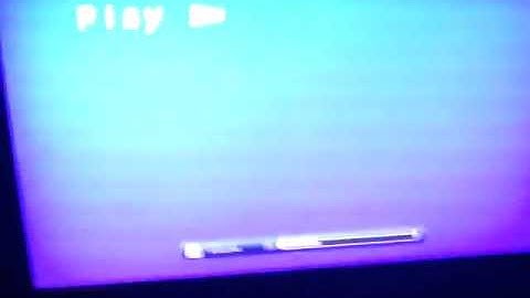 What happens when you put a PAL VHS tape on a NTSC VCR (Inspired by Fisher Rachel)