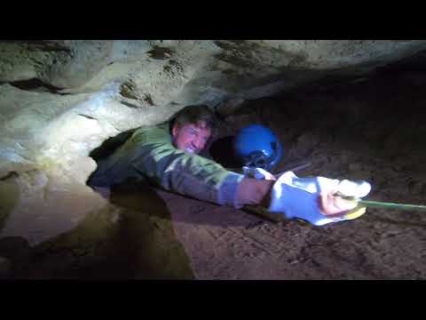 Claustrophobic: Stuck in a Cave
