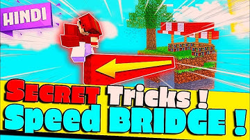Jumping Bridge: The Ultimate Guide (Minecraft PE) || new touch controls