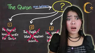 CHRISTIAN React OnThe STRANGEST proof that the Quran is from Allah | Arabic 101
