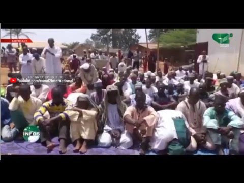 LE JOURNAL 19H50 du Lundi 17/03/2019