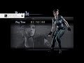 Resident Evil Remake PS4 Speedrun 1:53:02 Normal Jill "Don't Stop Running" Trophy/Achievement