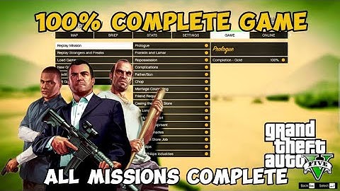 HOW TO INSTALL 100% COMPLETE SAVE GAME IN GTA 5|ALL MISSIONS COMPLETED|COMPLETE MAP|GTA 5 Mods 2024