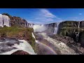 CATARATAS de IGUAZU marzo 2020. Водопады Игуасу Аргентина - Бразилия
