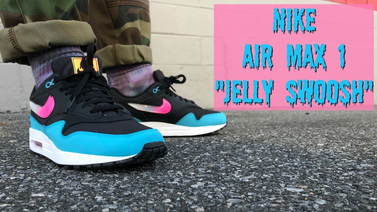 HONEST REVIEW OF THE NIKE AIR MAX 1 