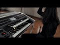 UNLOCK THE KEY - ISYANA SARASVATI | ELECTONE VERSION ft. KENAN LOUI