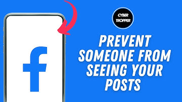 How To Prevent Someone From Seeing Your Posts on Facebook Without Unfriending