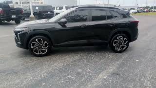2025 Chevrolet Trax Lima Wapakoneta Kenton Delphos Van Wert OH PJ926100A