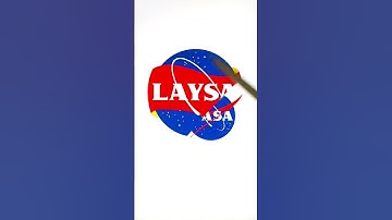 Mashing together more famous logos! #logos #logodesign #mashup #redesign #procreate #shorts