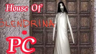 House Of Slendrina Remake PC Version Trailer+Gameplay