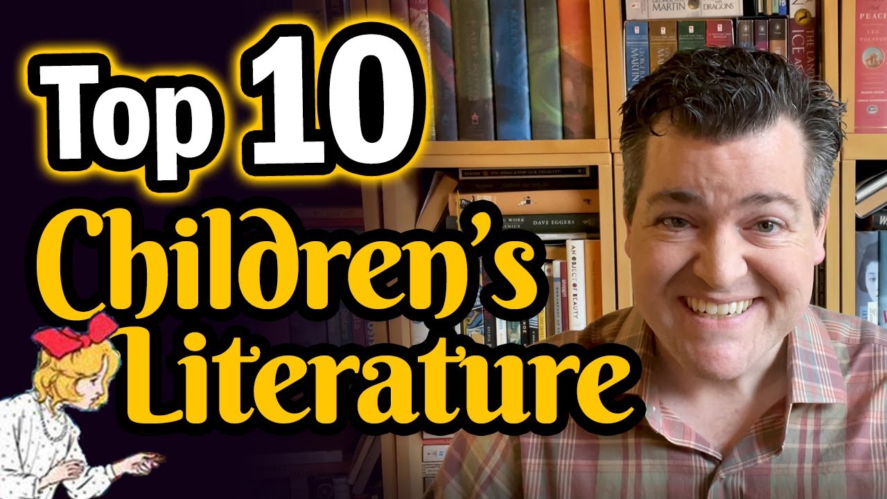 Top 10 dragons in fiction, Children's books