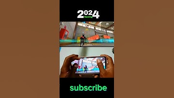 My handcame freefire gameplay #freefire#foryou#shorts