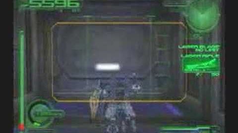 Armored Core 3 Silent Line - Final Mission
