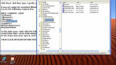 How to get your Recycle Bin back