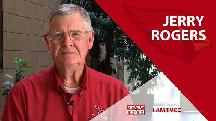 I Am TVCC - Jerry Rogers