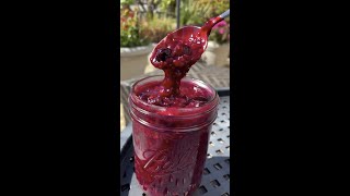 Easy Mixed Berry Compote Recipe | Use Up Your Frozen Berries!
