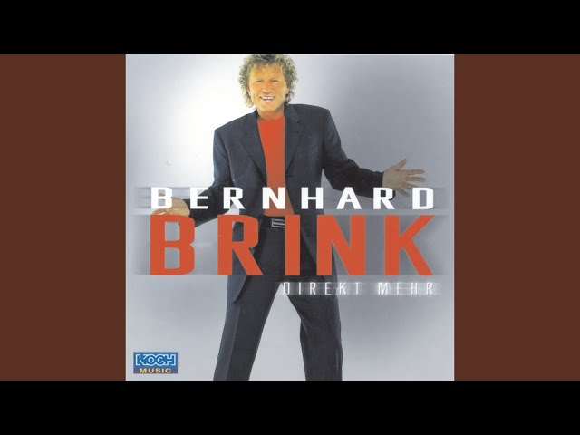 Bernhard Brink - Hit-Mix "Direkt Mehr"