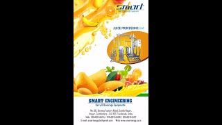 JUICE PLANT-SMART ENGINEERING