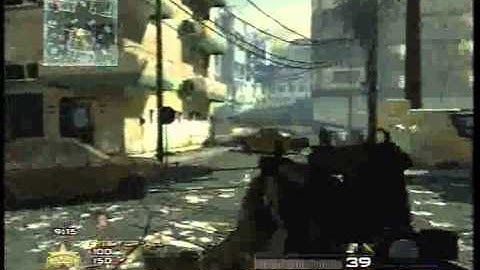 cod mw2- easycap test