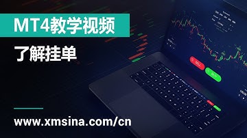 XM.COM - MT4教学视频 -了解挂单