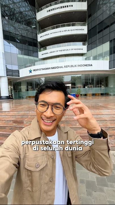 #perpusnas #perpustakaan #viralvideo