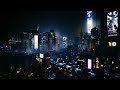 Night City Cyberpunk HD Live Desktop Background - FREE Download 4K 60fps Live Wallpaper Screensaver