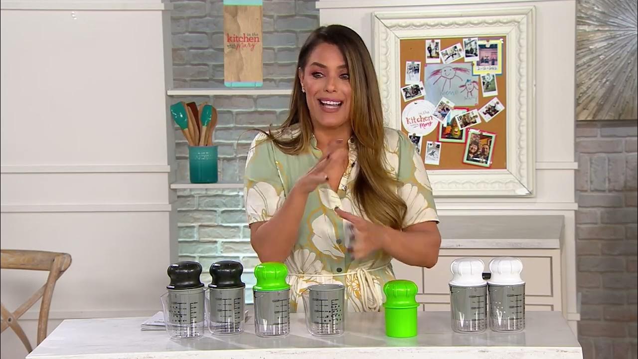 Avobagel Set of 2 Citrus Juicers on QVC YouTube