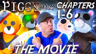 Roblox PIGGY MOVIE Part 2 In Real Life (BOOK 2)