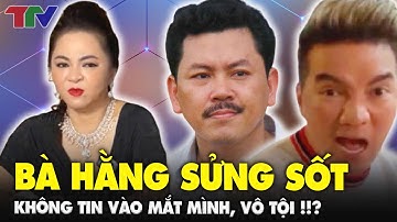 [ TIN MỚI NHẤT ] Bà Nguyễn Phương Hằng và những tố cáo qua lại, tới hồi phân định